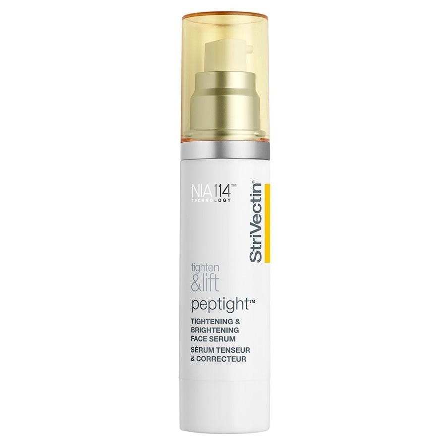 StriVectin Tighten & Lift StriVectin Tighten & Lift Peptight™ Tightening & Brightening Face Serum Anti-Aging Serum 50.0 ml von StriVectin