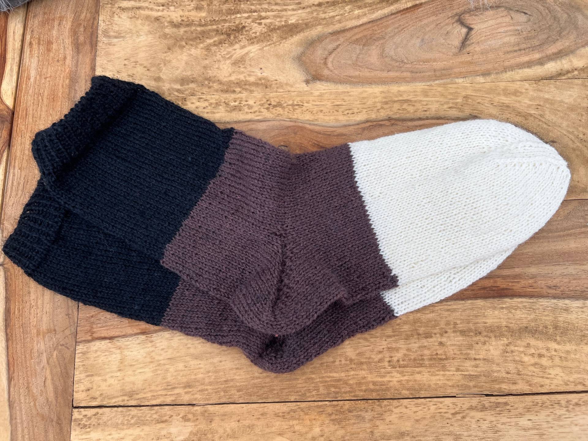 Berner Socken Gr. 39 von StrickbyBerni