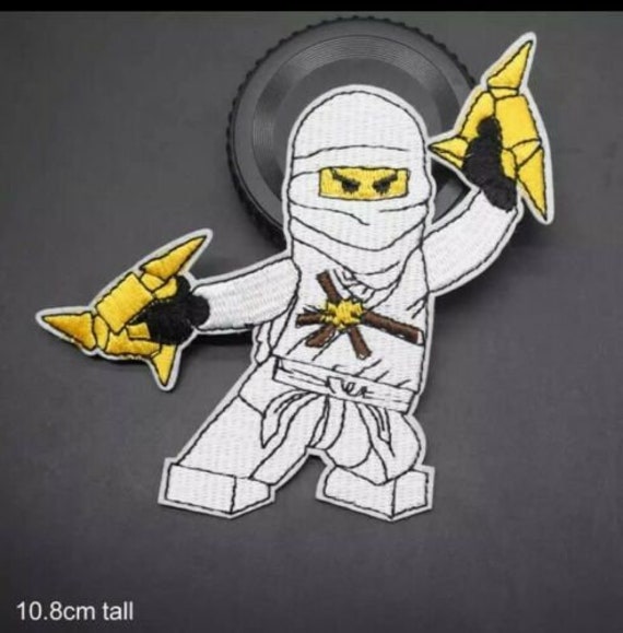Ninja Patch Ninja Patch von StrickfeeShop