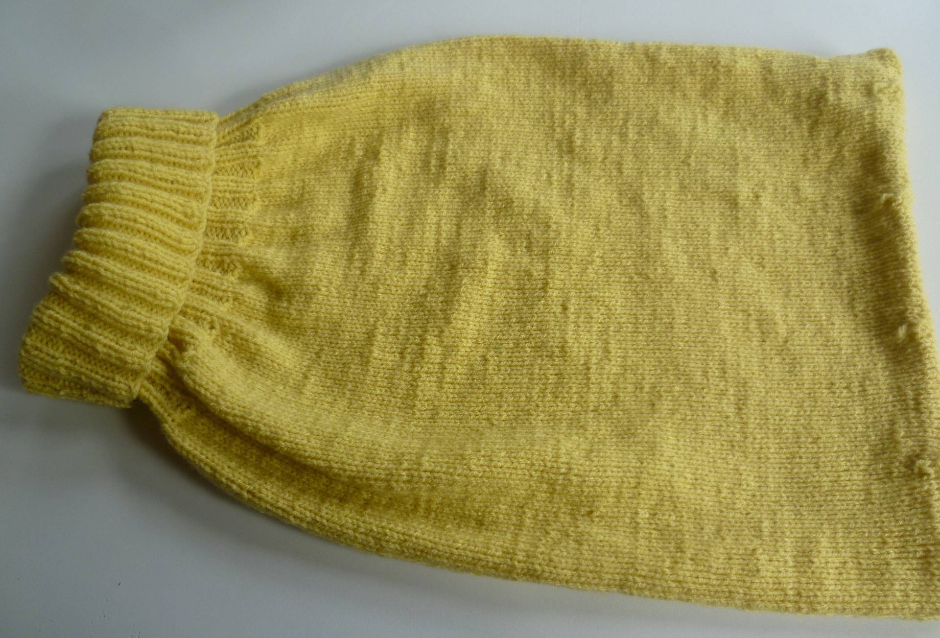 Mit Liebe Handgestrickter Pucksack Oder Schlafsack Er Ist Sofort Lieferbar Mit Liebe Handgestrickter Pucksack Oder Schlafsack Er Ist Sofort Lieferbar von StrickschuhZauberfee