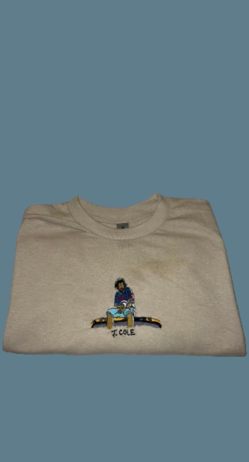 J.cole Hemd J.cole Hemd von StrictlyThreads