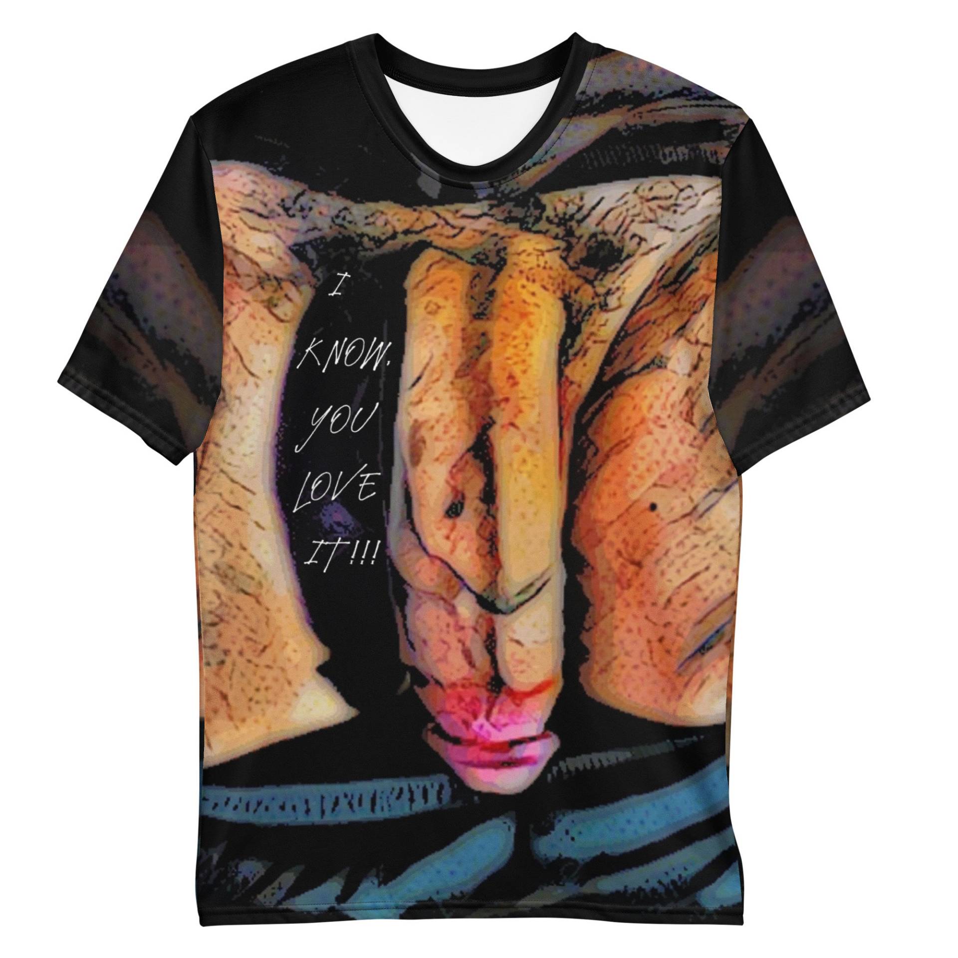 Huge Shirt Huge Shirt von StrictsmartNiche