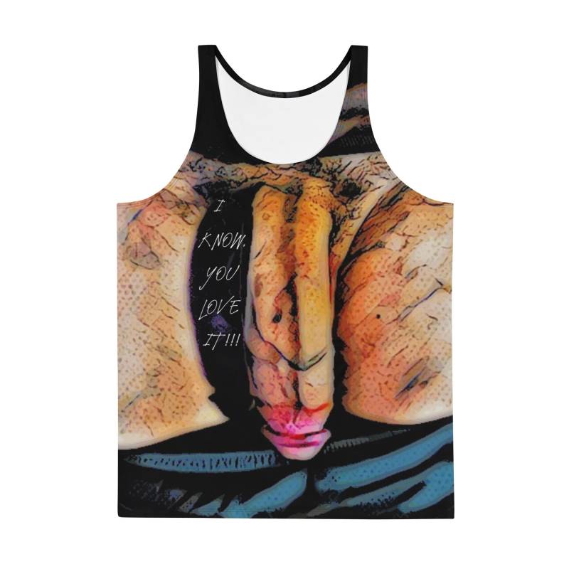 Huge Tank von StrictsmartNiche