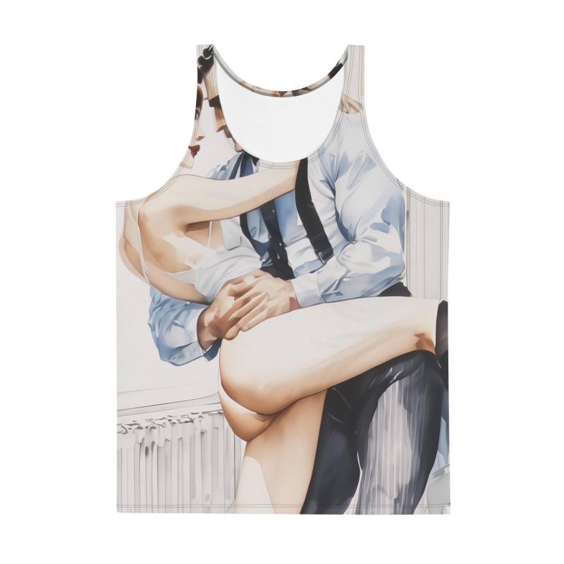 Il-Lust-Rated Tank von StrictsmartNiche