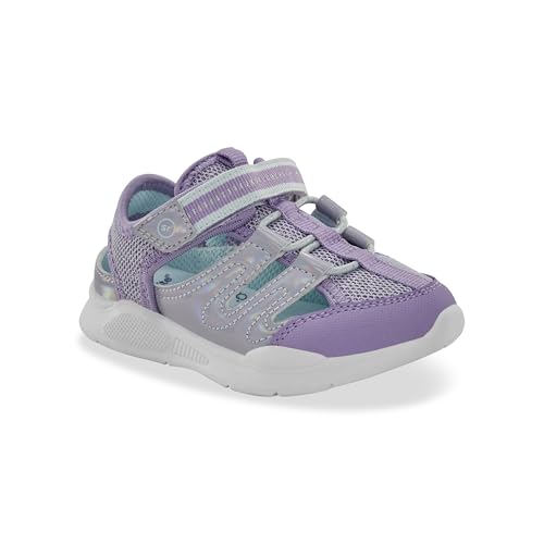 Stride Rite 360 Unisex-Kinder Flynn Sandale, Lavendel von Stride Rite 360