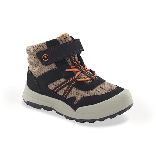 Stride Rite 360 Unisex-Kinder Kamari Sneaker, Braun Stride Rite 360 Unisex-Kinder Kamari Sneaker, Braun von Stride Rite 360