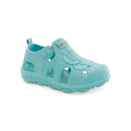 Stride Rite 360 Unisex-Kinder-Sandalen von Laguna, Meeresschaum, 9 Little Kid von Stride Rite 360