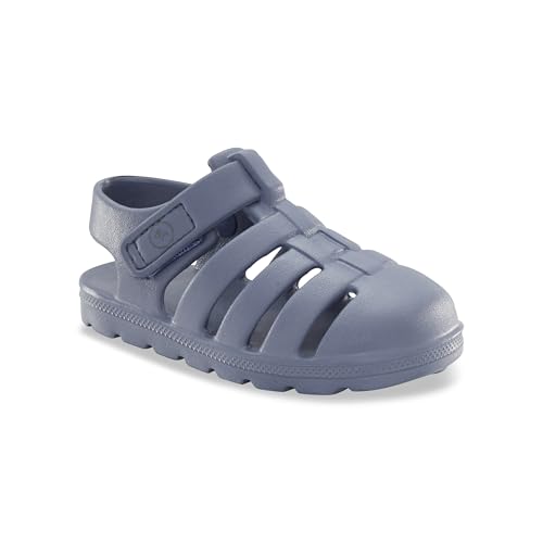 Stride Rite 360 Unisex-Kinder Sebastian Wassersportschuh, Marineblau von Stride Rite 360