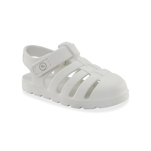 Stride Rite 360 Unisex-Kinder Sebastian Wassersportschuh, Stein von Stride Rite 360