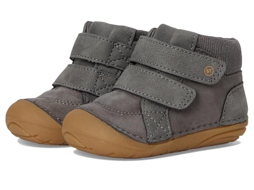 Stride Rite Baby Mädchen Sm Martin Fashion Boot, GRAU, 5 Little Kid von Stride Rite