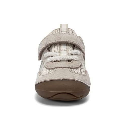 Stride Rite Baby-Mädchen-Sneaker Sm Jules (Kleinkind/Kleinkind), Toffee, 5.5 Wide Toddler von Stride Rite