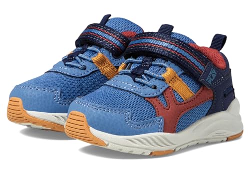 Stride Rite Jungen M2p Player (Kleinkind) Sneaker, Blau, 26 EU von Stride Rite