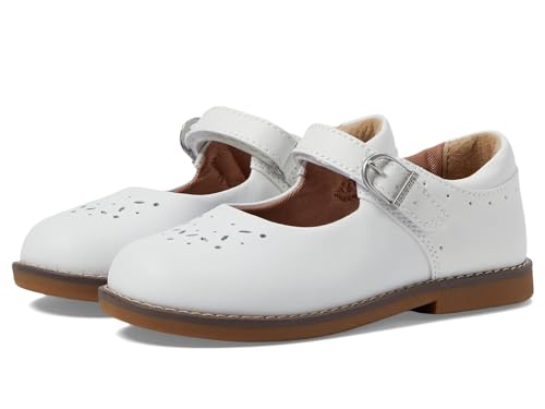 Stride Rite Mädchen Sr Mara Mary Jane Flat, Weiss/opulenter Garten, 1 Wide Little Kid von Stride Rite