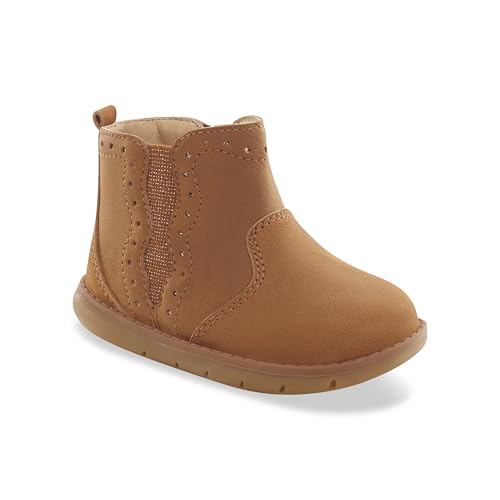 Stride Rite SRT Lena Lauflernschuh, Hazel, 21.5 EU Stride Rite SRT Lena Lauflernschuh, Hazel, 21.5 EU von Stride Rite