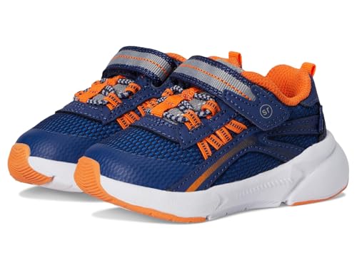 Stride Rite Unisex-Kinder M2p Journey 3.0 Adapt Sneaker, Marineblau von Stride Rite