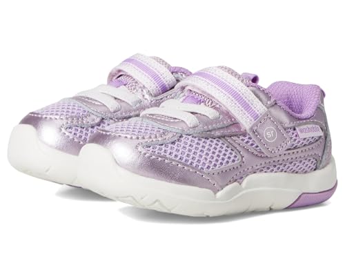 Stride Rite Unisex-Kinder SRT Ian 2.0 (Toddler) Sneaker, Violett von Stride Rite
