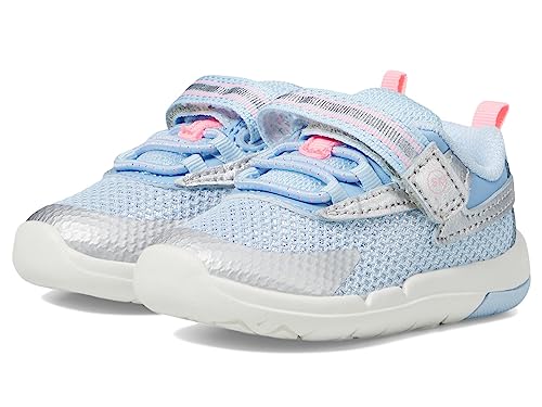 Stride Rite Unisex Kinder SRT Ian Sneaker, hellblau von Stride Rite