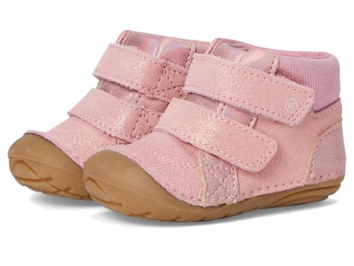 Stride Rite Unisex-Kinder Sm Martin Mode-Stiefel, Blush Shimmer von Stride Rite