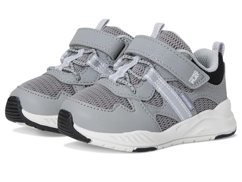 Stride Rite Unisex-Kinder-Sneaker M2p Player 2.0 (Kleinkind), GRAU, 5.5 Wide Toddler von Stride Rite