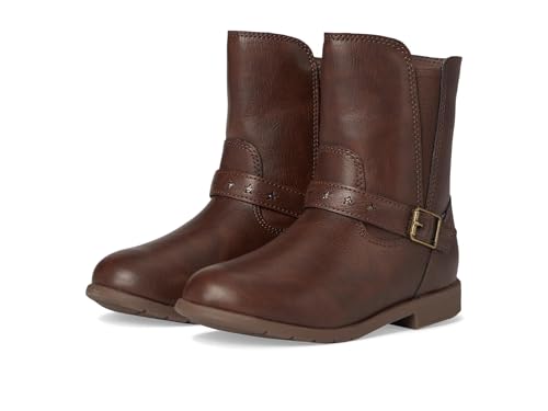 Stride Rite Unisex-Kinder Sr Lizz Mode-Stiefel, Braun Stride Rite Unisex-Kinder Sr Lizz Mode-Stiefel, Braun von Stride Rite
