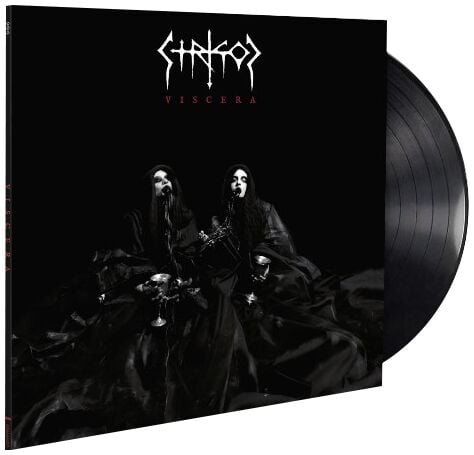 Strigoi Viscera LP multicolor Strigoi Viscera LP multicolor von Strigoi