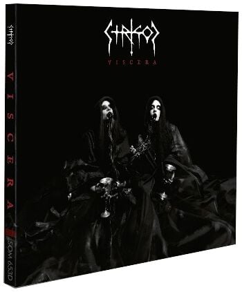 Viscera von Strigoi - CD (Digipak) von Strigoi