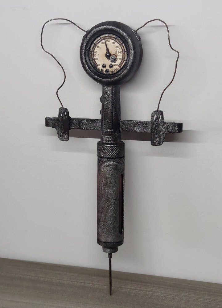 Fallout Kit - Stimpak von Strike3DStore