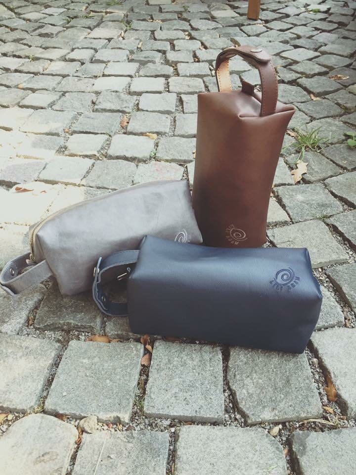 Handgenähte Kulturtasche Aus Leder Personalisiertes Dopp Kit, Monogramm Erhältlich Handgenähte Kulturtasche Aus Leder Personalisiertes Dopp Kit, Monogramm Erhältlich von StrixArtAccessories