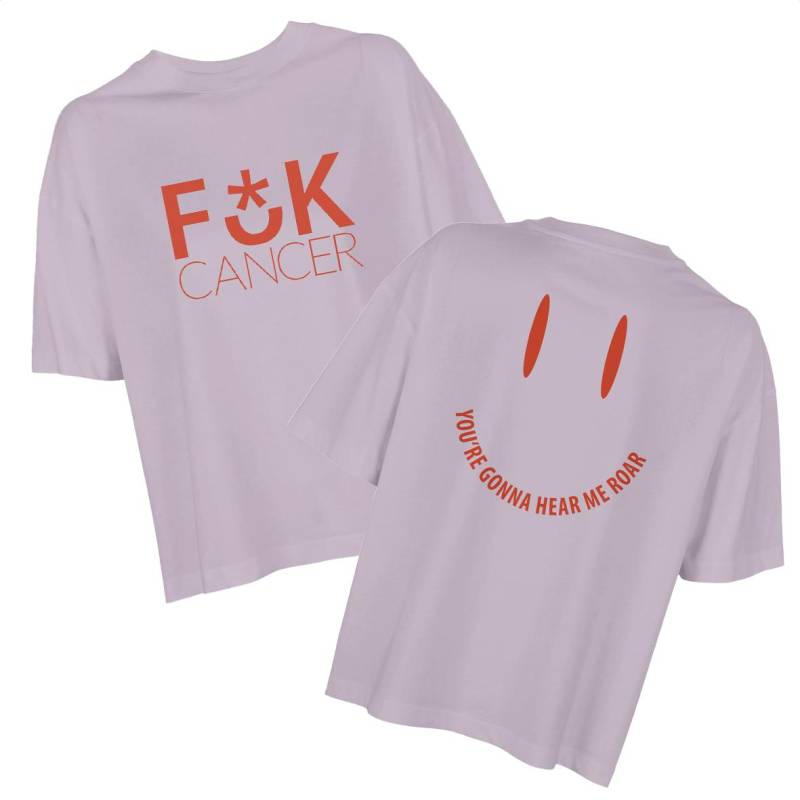 Bio-Frauen-Oversized-T-Shirt | Du Wirst Mich Röhren Hören von StrongRebels