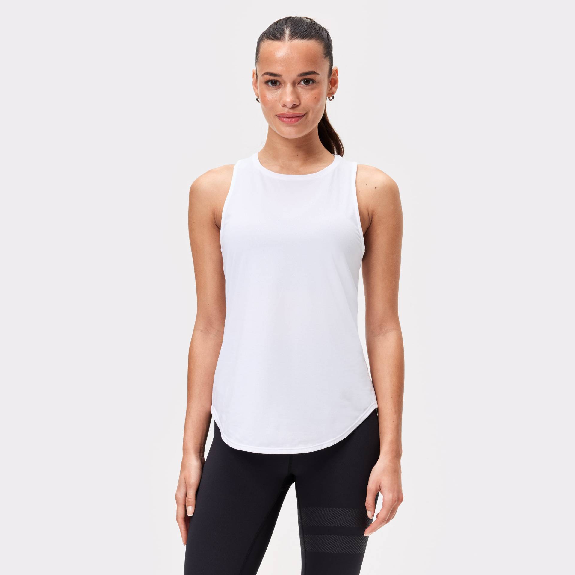 Airy Racerback Tank von Stronger