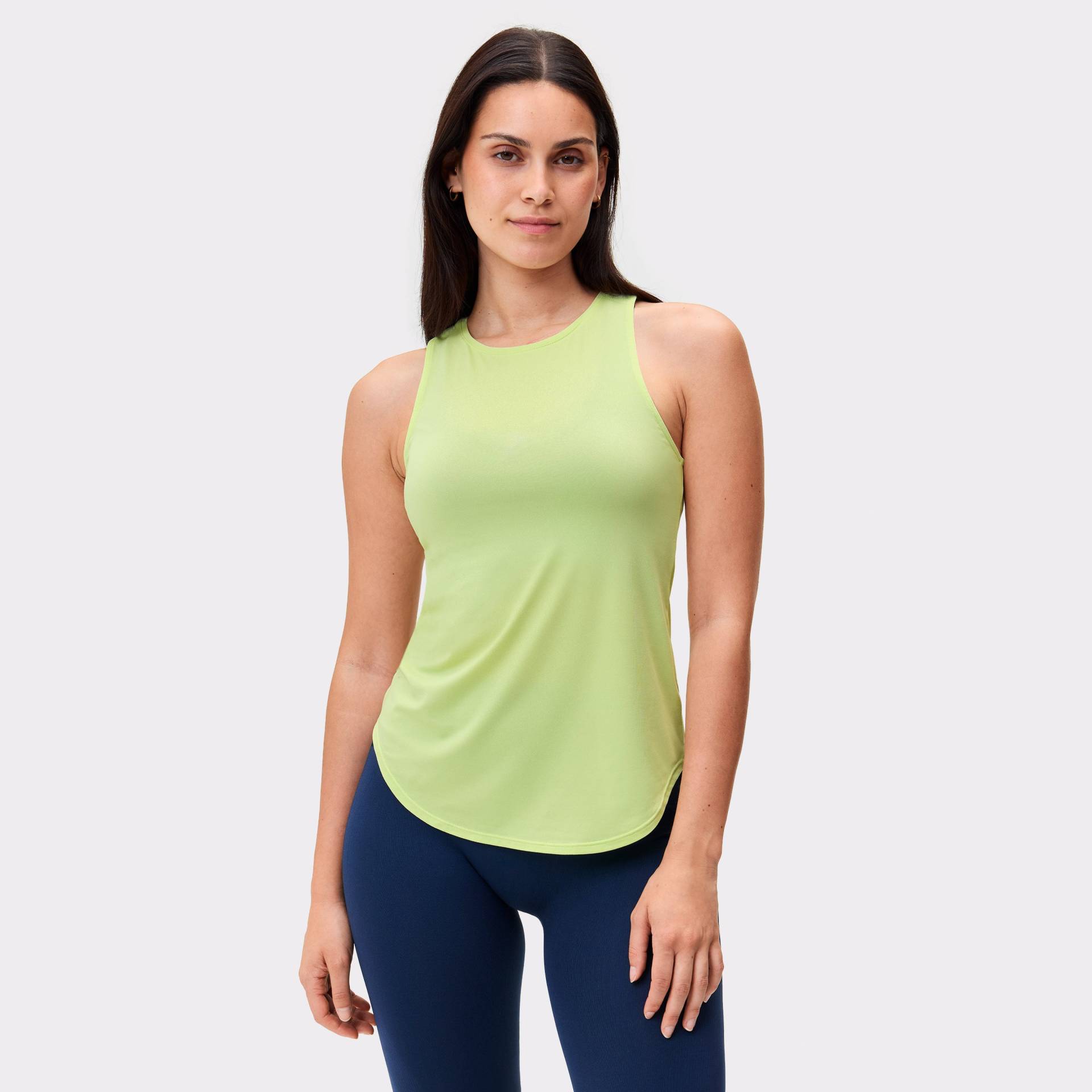 Airy Racerback Tank von Stronger