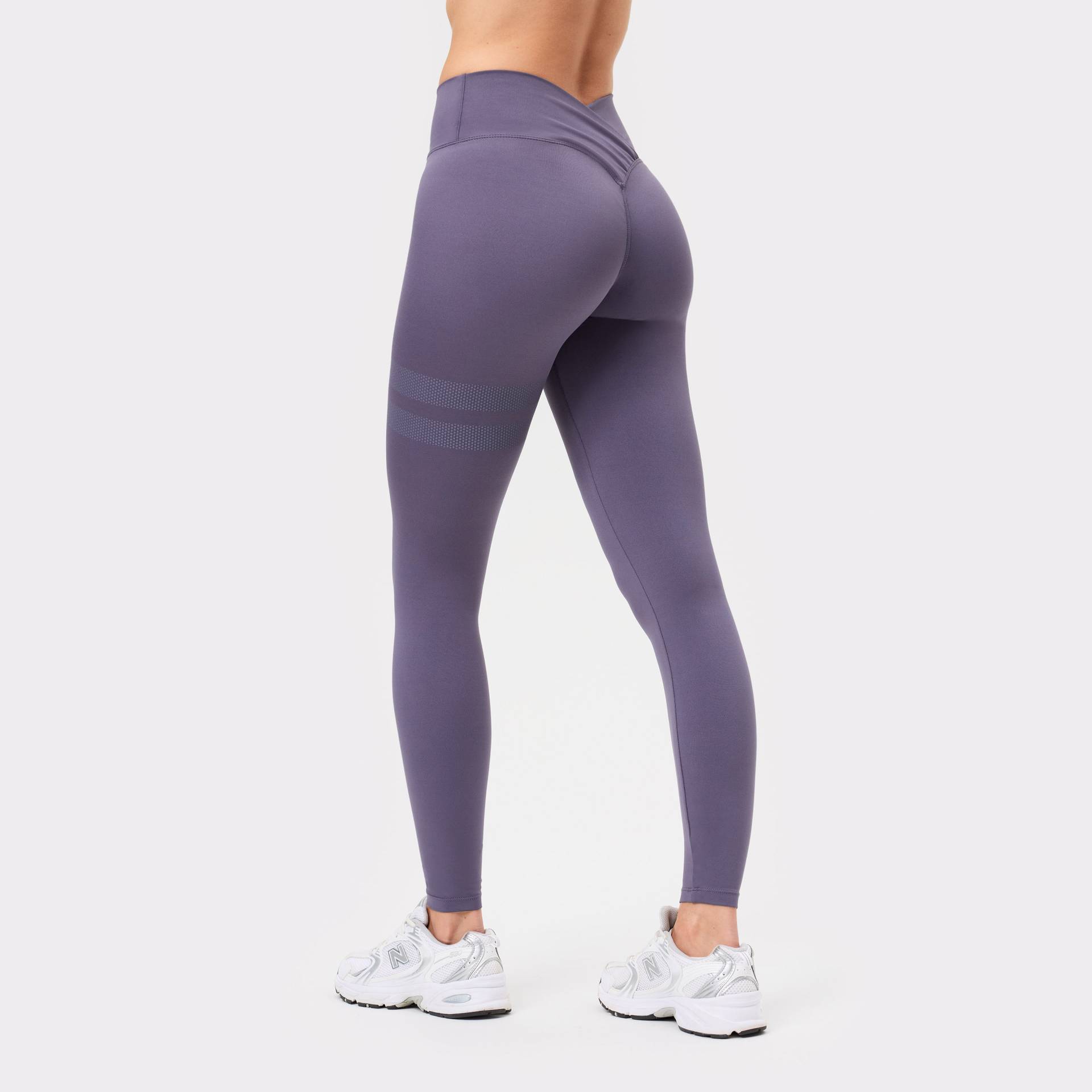 Back at it Leggings von Stronger