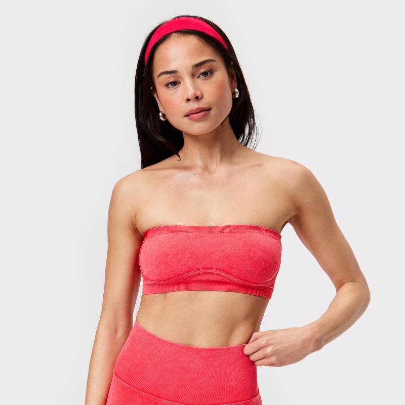 Contouring Seamless Bandeau von Stronger