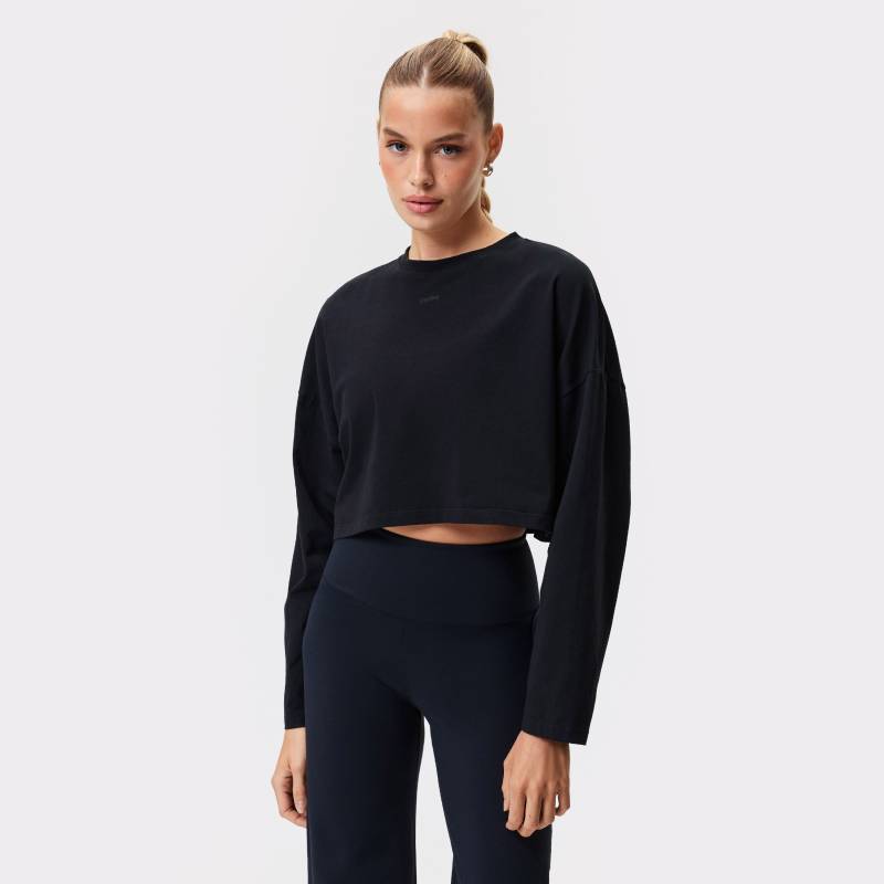 Cropped Long Sleeve​ von Stronger
