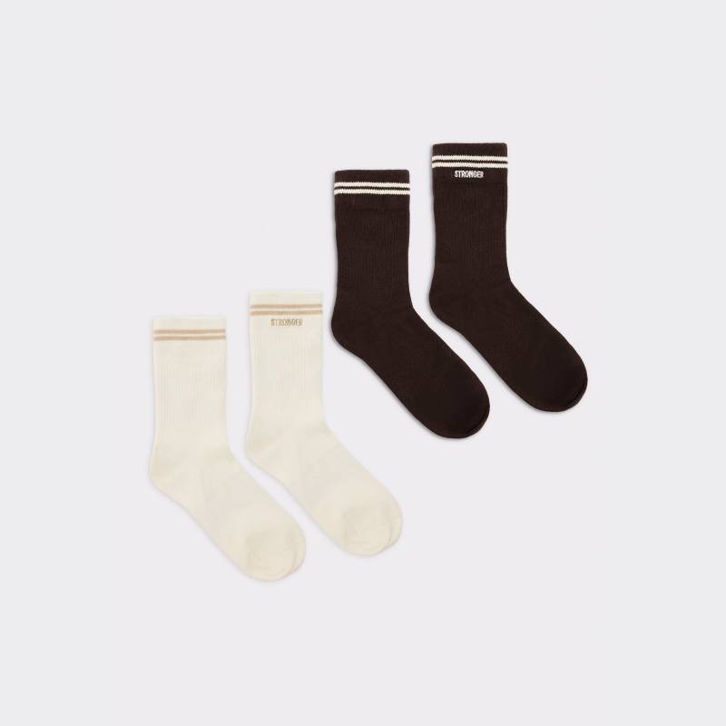 Essential 2-Pack Socken von Stronger