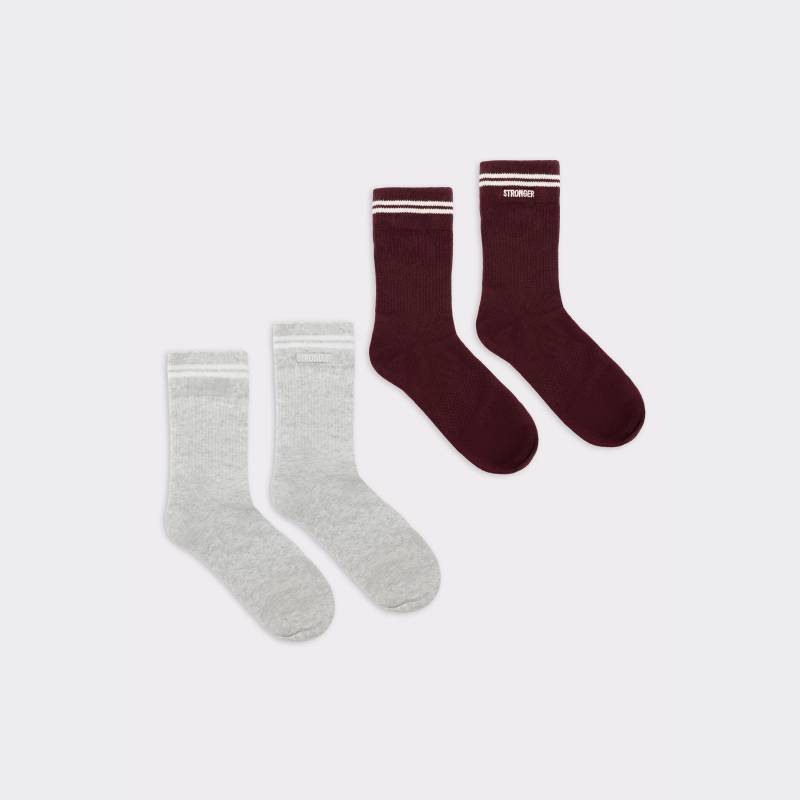 Essential 2-Pack Socken von Stronger