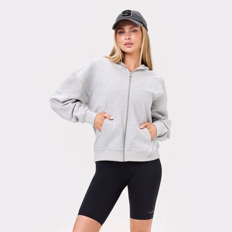 Essential Full Zip Hoodie von Stronger