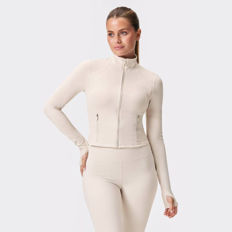 Figure Zip Jacke von Stronger