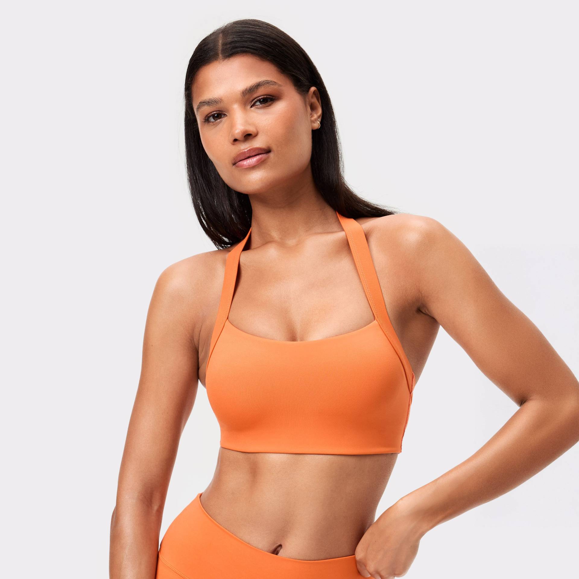 Halterneck Sports-BH von Stronger