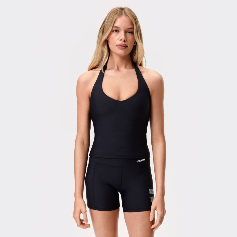 Halterneck Tanktop von Stronger