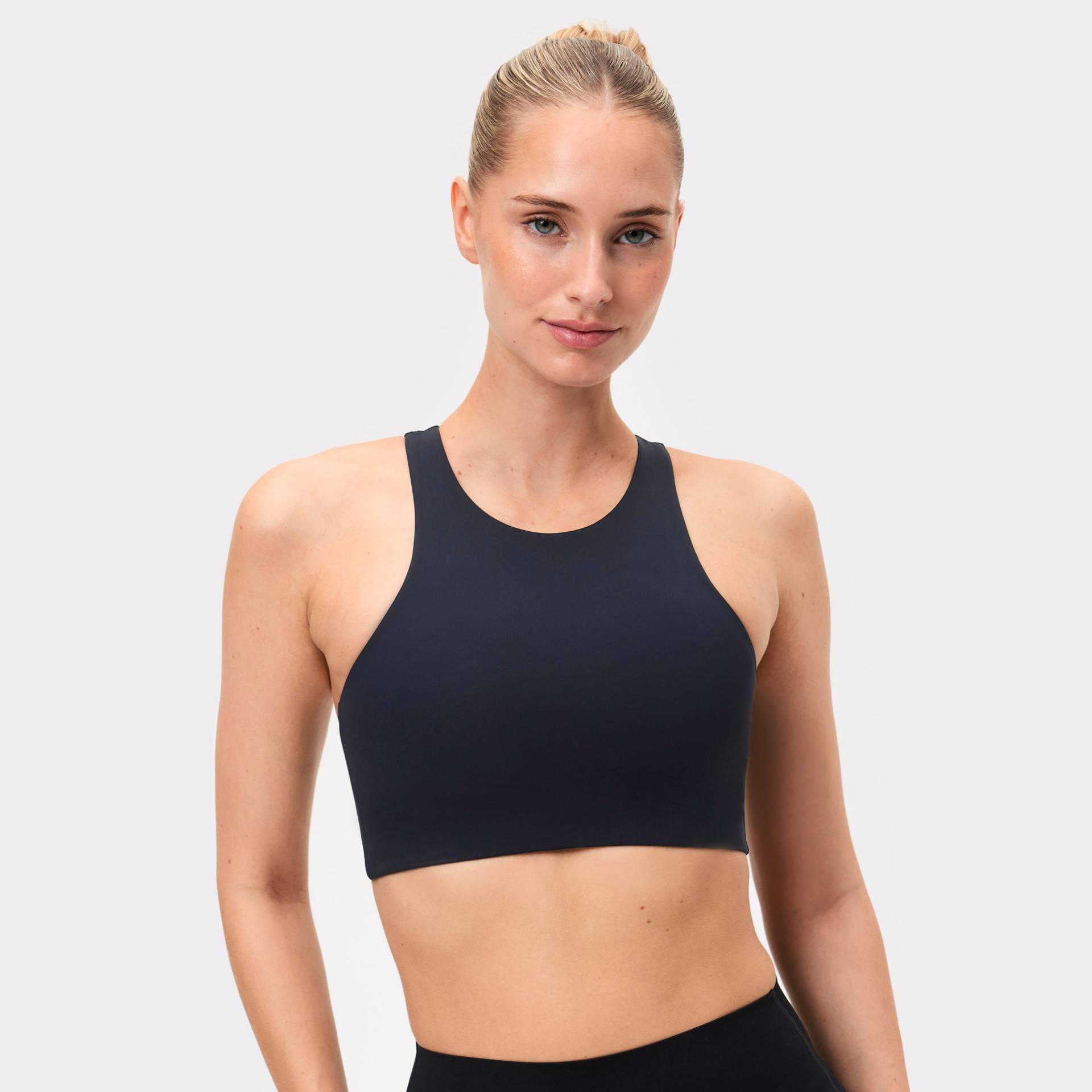 High Neck Sport-BH von Stronger