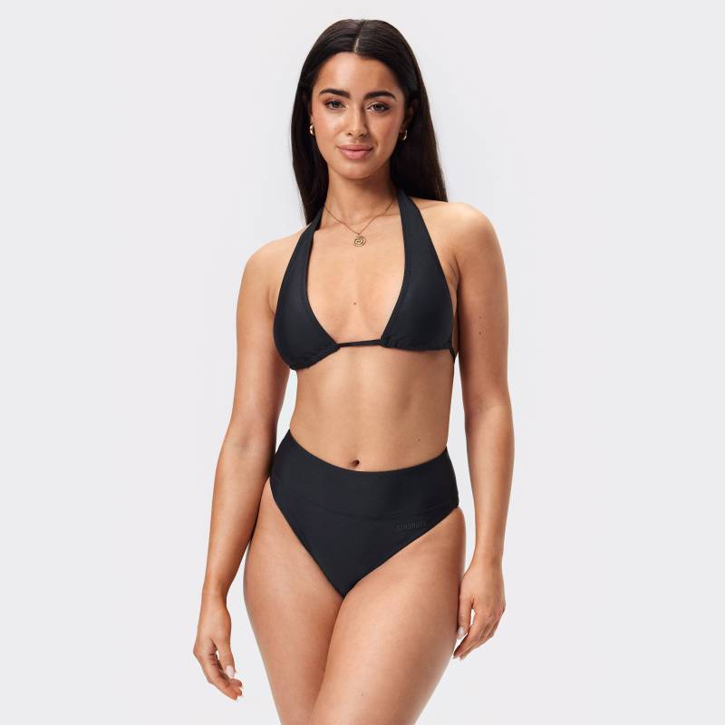 High Waist Bikini Bottom von Stronger
