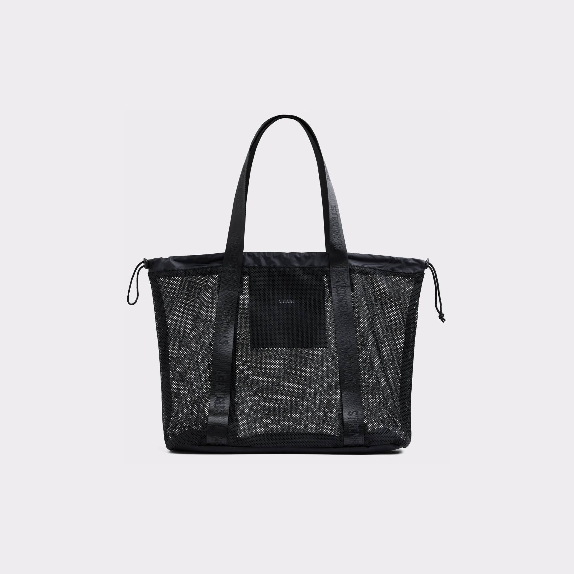 Net Tote Bag von Stronger