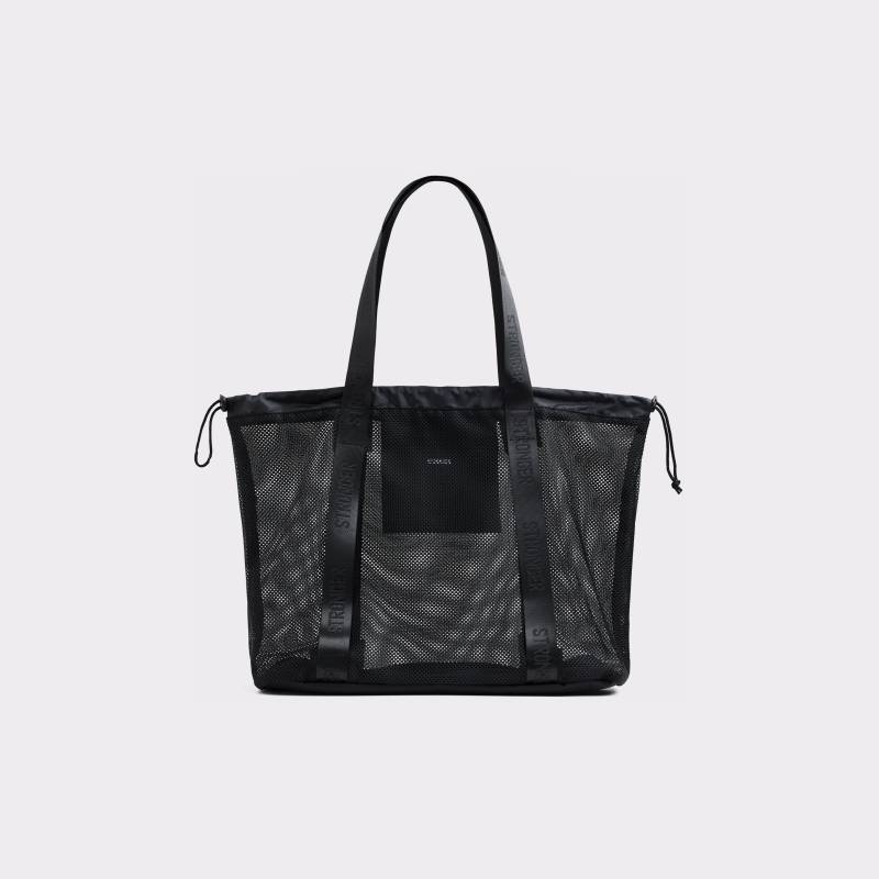 Net Tote Bag von Stronger