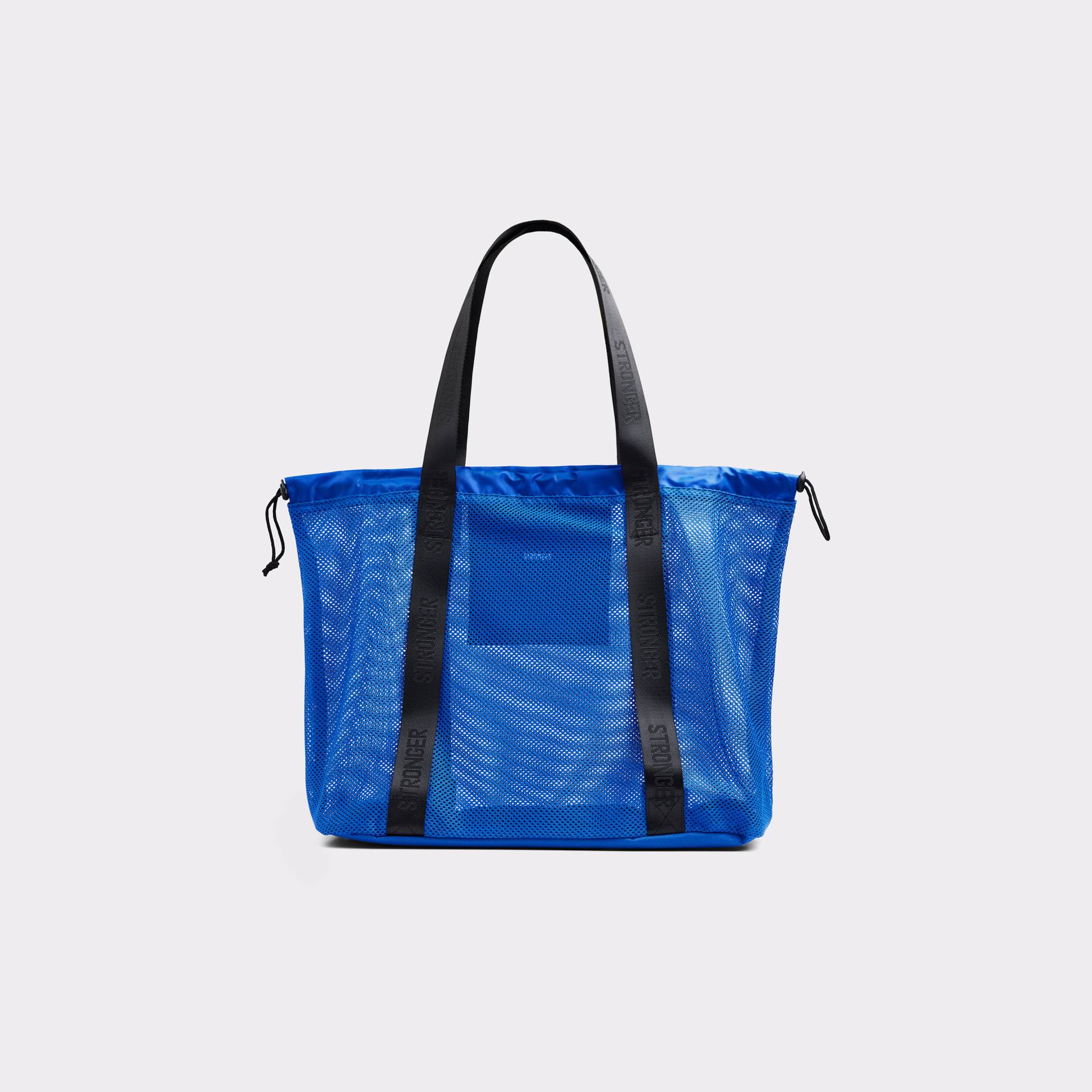 Net Tote Bag von Stronger