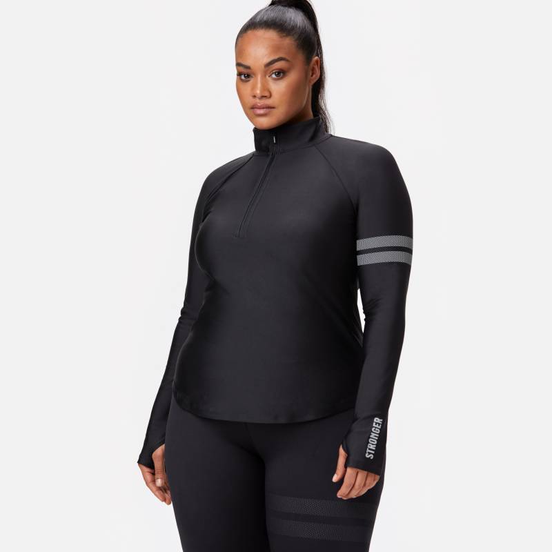 Pace Half Zip von Stronger