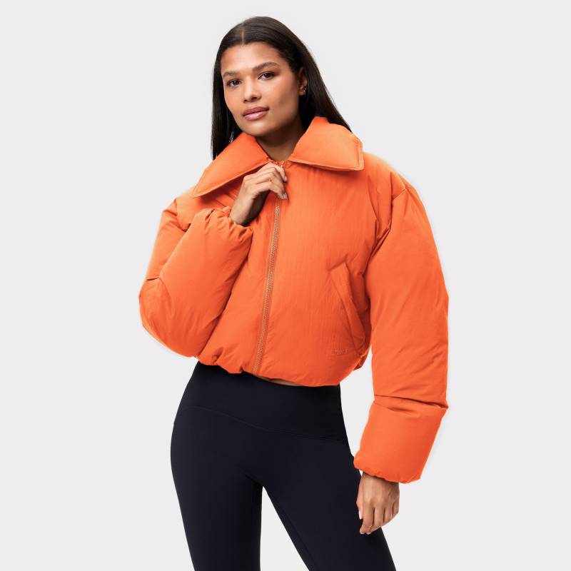 Padded Collar Jacket von Stronger