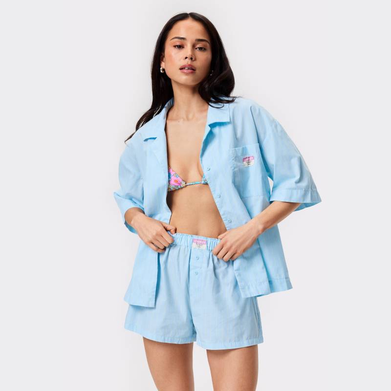 Poplin Hemd von Stronger