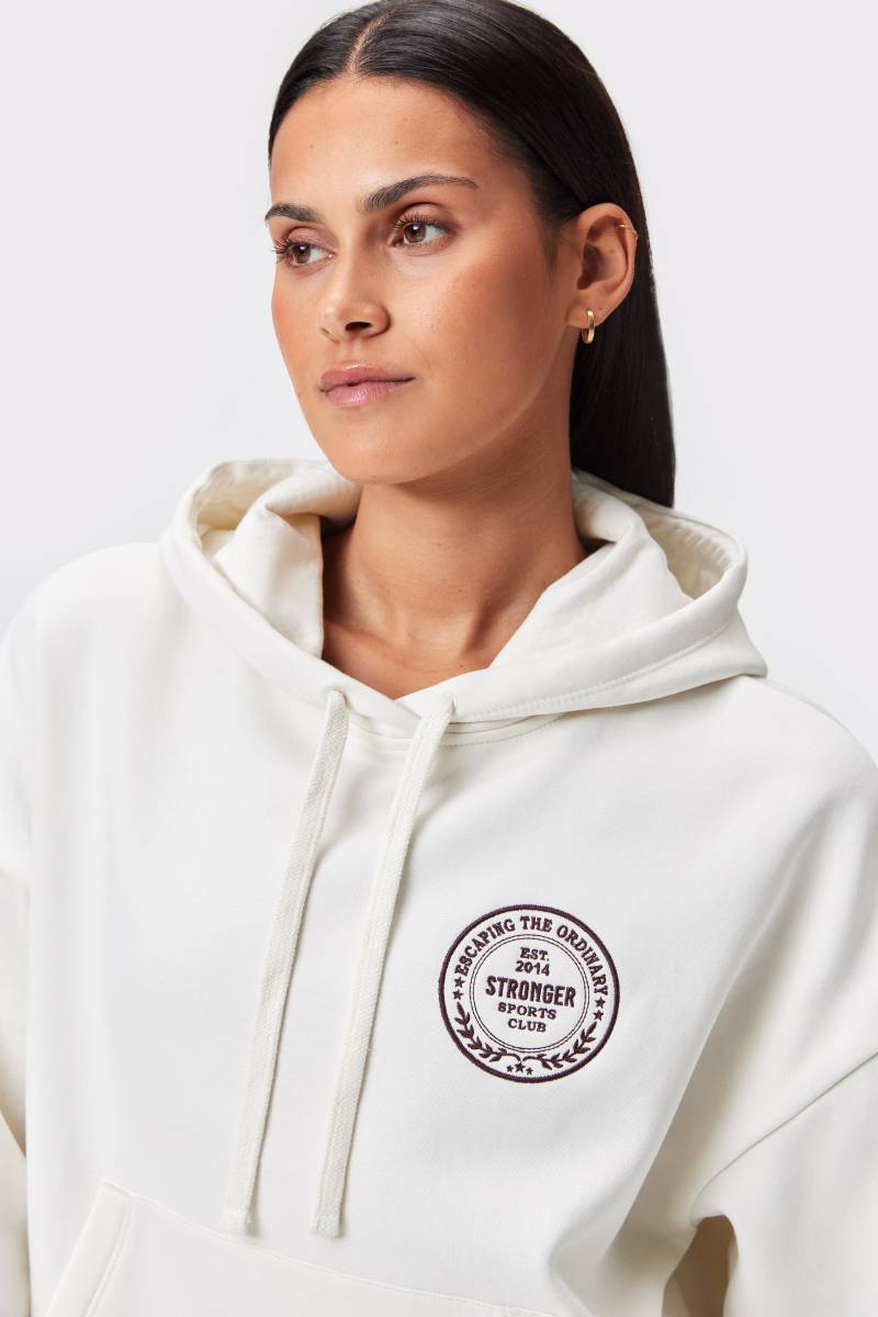 Relaxed Hoodie von Stronger