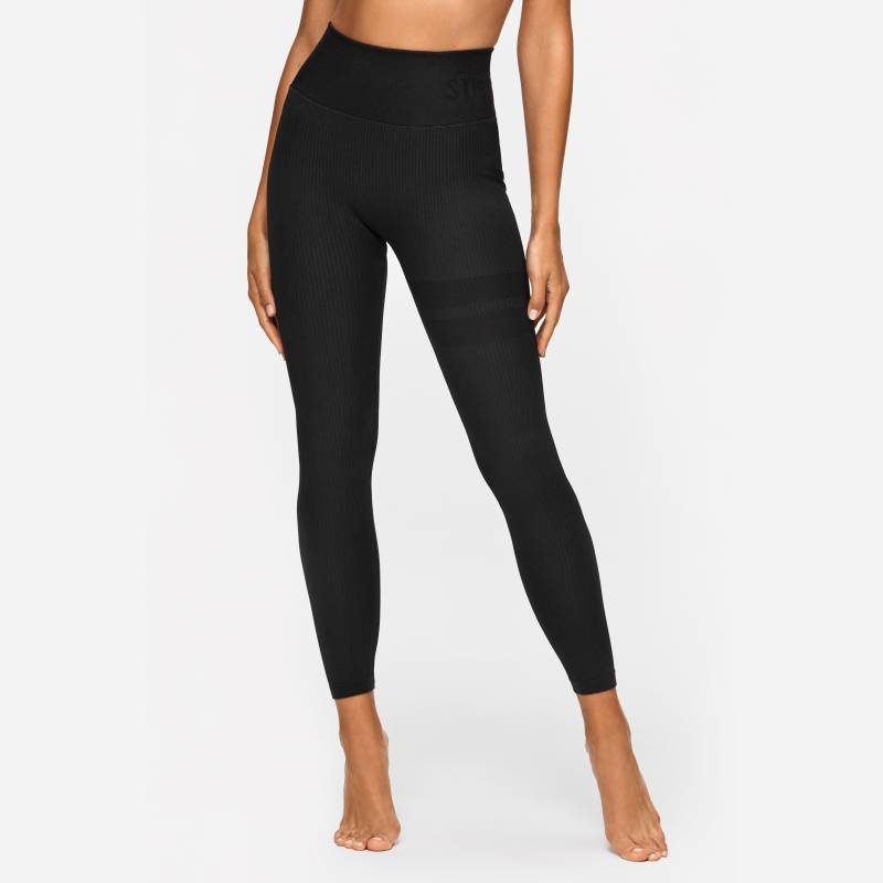 Rib Seamless Leggings von Stronger
